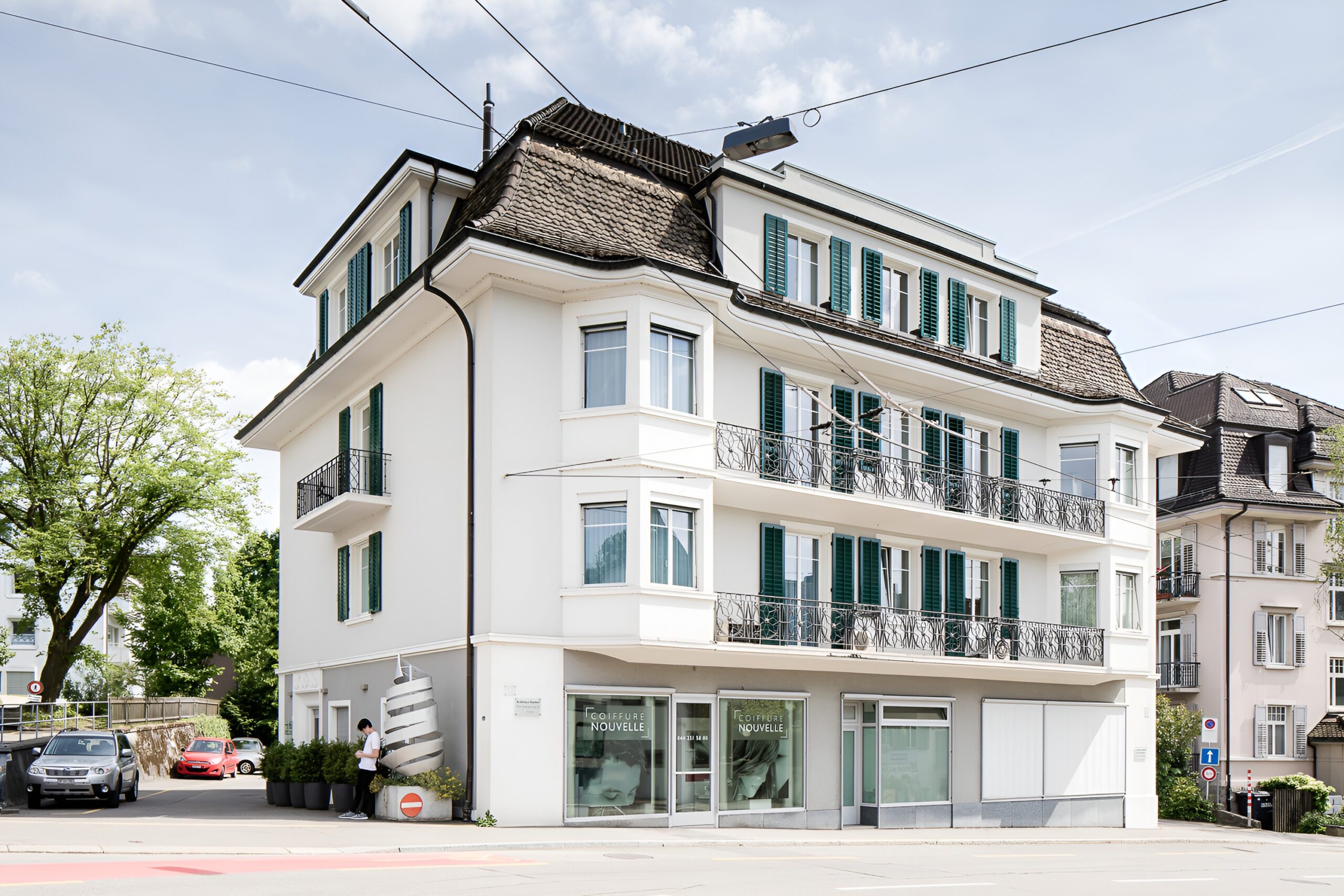 Kinderschlafberatung in Zürich. Rebecca Zaremba ist Kinderschlafberaterin